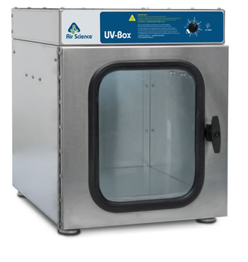 UV box uv decontamination chamber