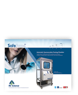 Safefume 360 Cyanoacrylate Fume Chambers