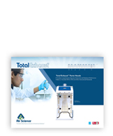 TotalExhaust polypropylene ductless fume cupboards brochure