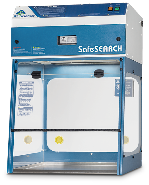 SafeSEARCH Ductless Fume Hood
