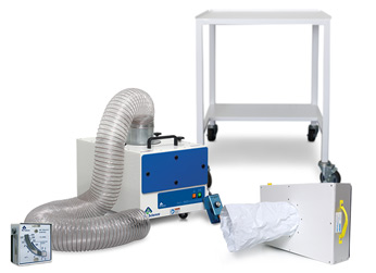 Air Science Accessories