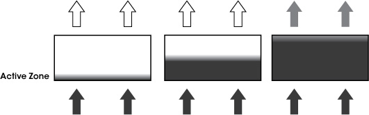 activated carbon filtration active filtration zone
