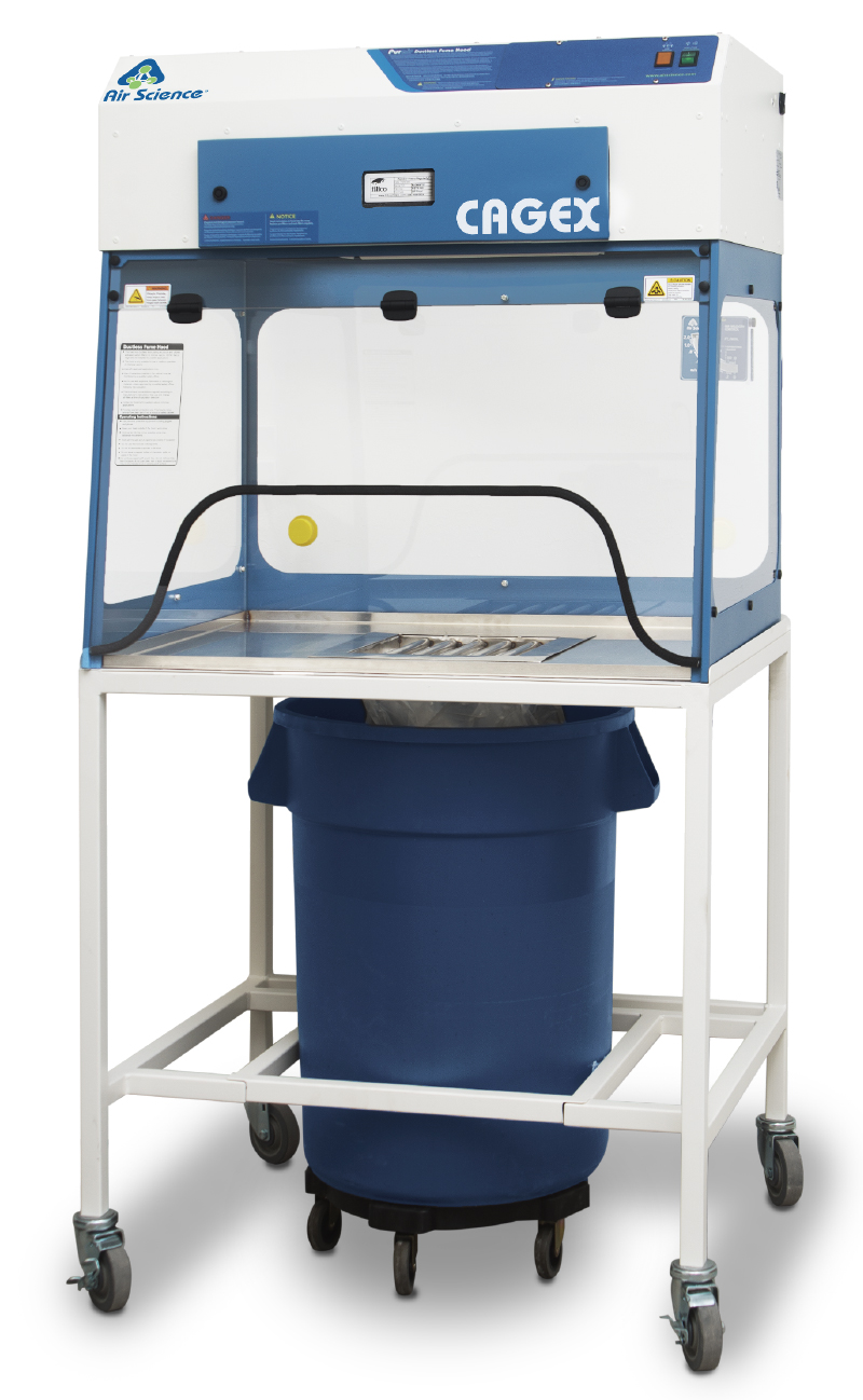Purair Basic ductless fume hood