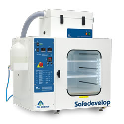 Safedevelop DFO chamber