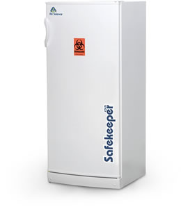Safekeeper COLD
