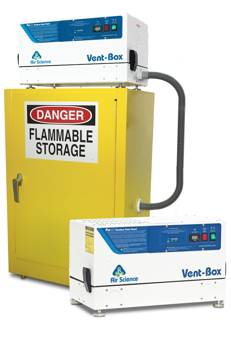 Vent Box Offers Protection