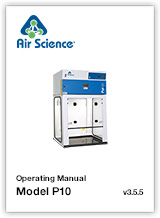 Air Science Manuals