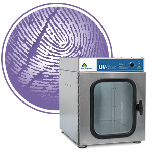 New product for forensic evidence processing