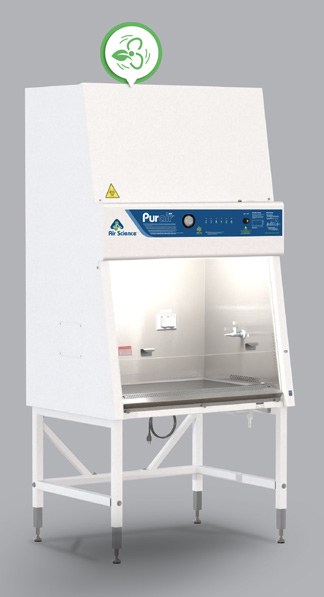 Air Science Biological Safety Cabinet