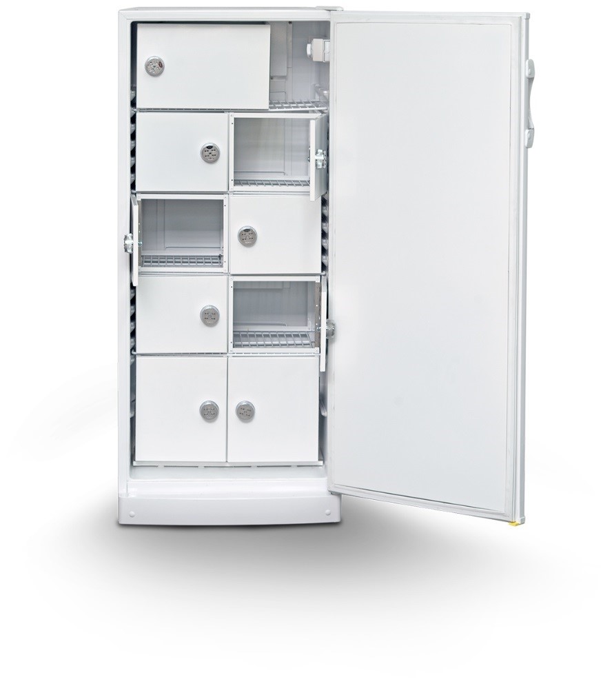 Evidence Refrigerator - Safekeeper COLD