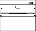 DWS36 Ductless Downflow Workstation