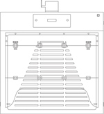 Total Exhaust fume hood