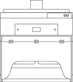 Purair NANO Ductless nanoparticle containment enclosure