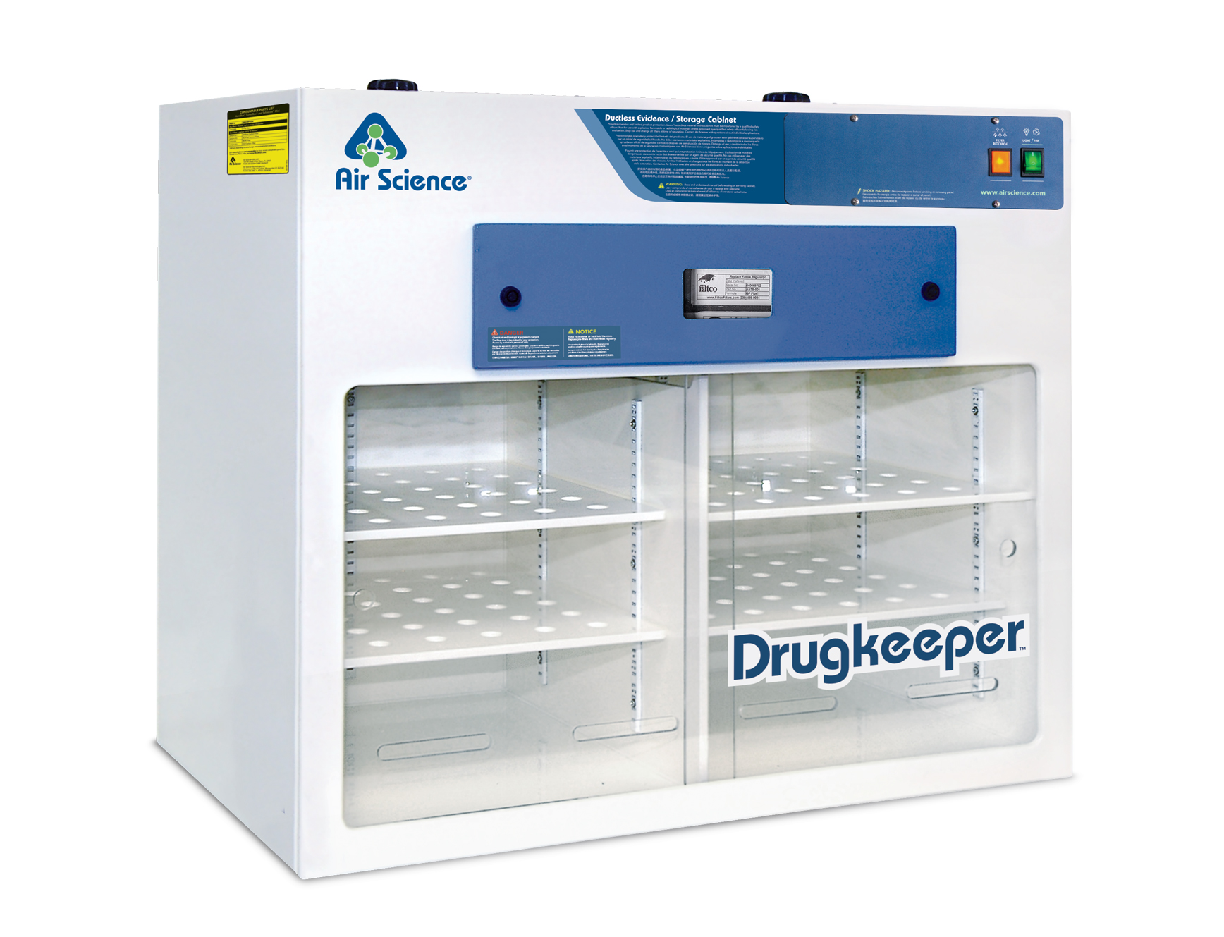 Drugkeeper 34S Storage Cabinet