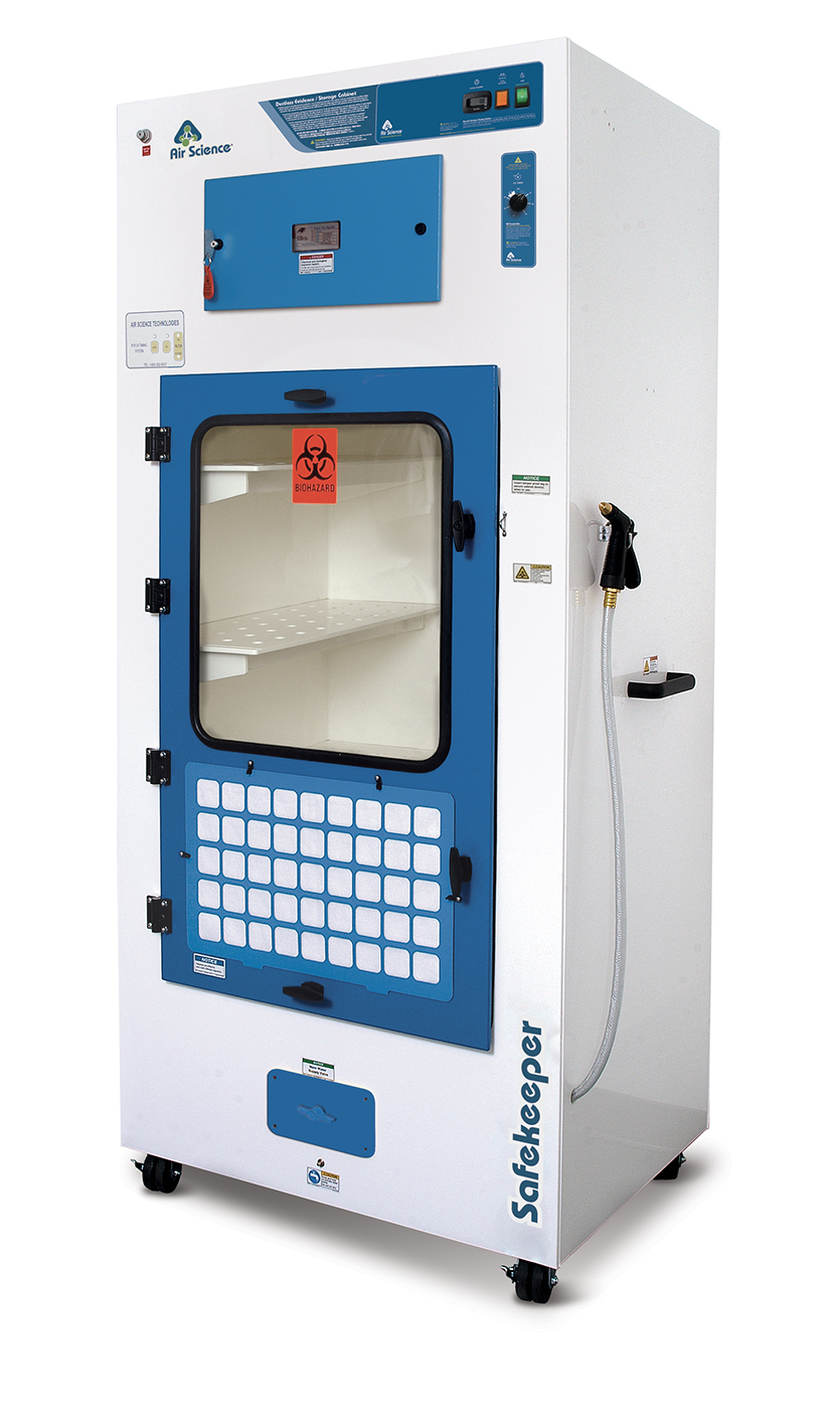 Safekeeper Forensic Evidence Drying Cabinet