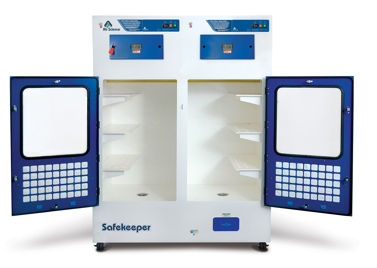 Safekeeper Forensic Evidence Drying Air Science