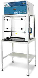 Educational Demonstration Ductless Fume Hood