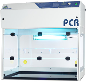Purair PCR Laminar Flow Cabinet