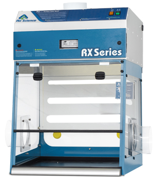 Purair RX Ductless Balance Enclosure