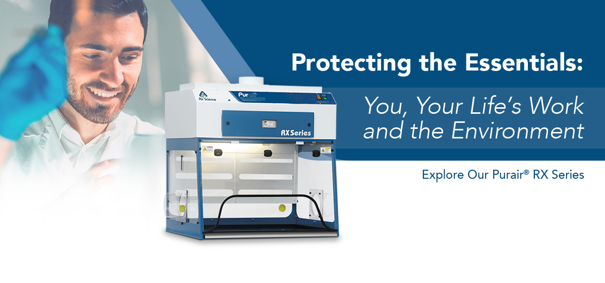 Air Science UK Ductless Fume Hoods & Cupboards