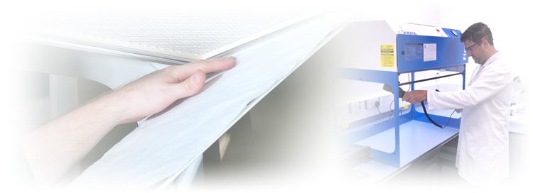 Ductless Fume Hood Service