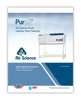 Purair FLOW Operation Manual pdf download