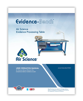 Evidence-Bench Operation Manual pdf download