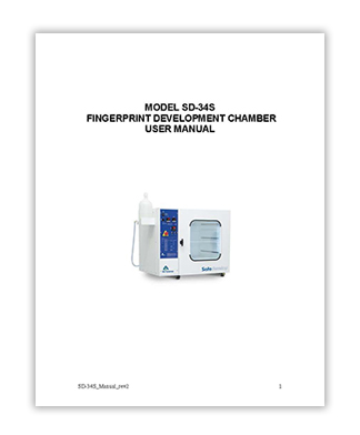 Safedevelop Operation Manual pdf download