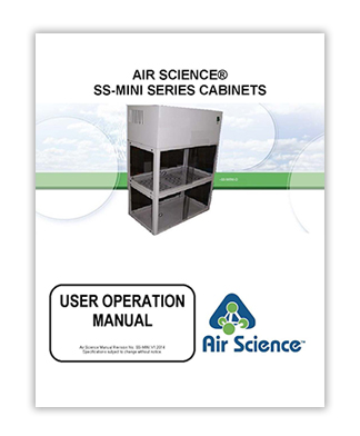 Safestore Mini Operation Manual pdf download