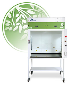 Purair ECO Sustainable Ductless Fume Hood