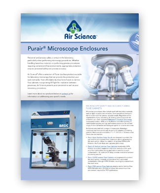 Microscope Sell Sheet pdf download