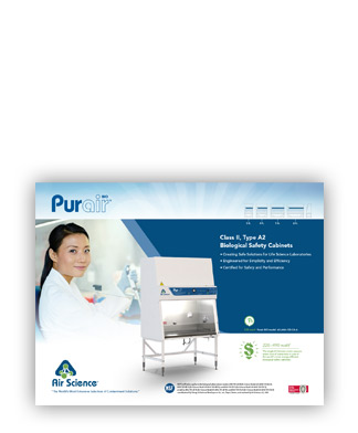 Purair Bio Biological Safety Cabinets Bsc Air Science