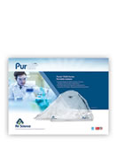 Purair Flex portable isolator Brochure