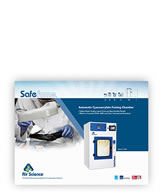 Safefume Cyanoacrylate Fumechambers