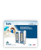 SafeSTORE Vented Chemical Storage Cabinets brochure