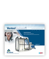 Vented Enclosure Series brochure
