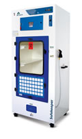 Safekeeper forensic evidence drying cabinets