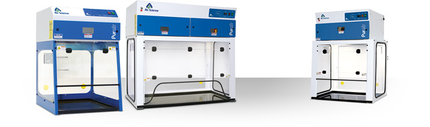 Purair Ductless Fume Hoods