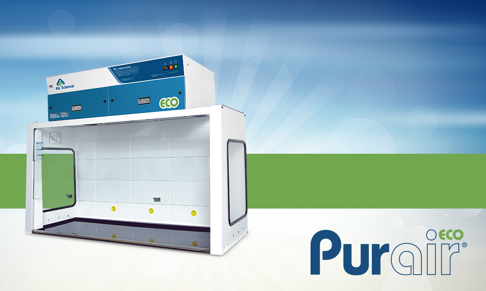 What makes the Purair ECO stand out?