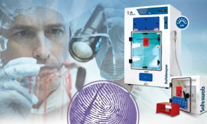 Forensic Lab Equipment Brief