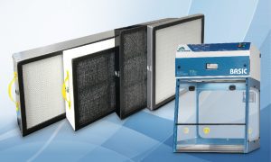 Carbon Filters Optimize Fume Hood Performance