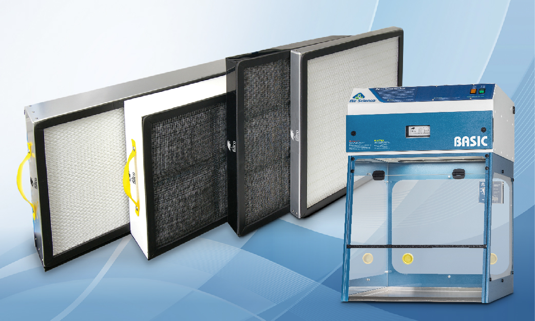 Quality Carbon Filters Optimize Fume Hood Performance