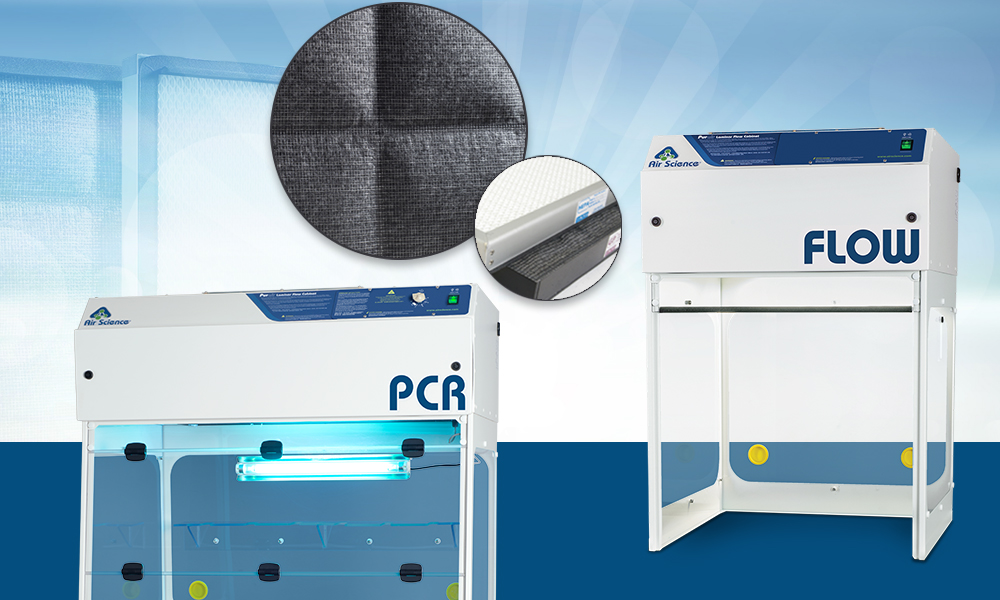 PCR Workstation vs. Laminar Flow Hoods