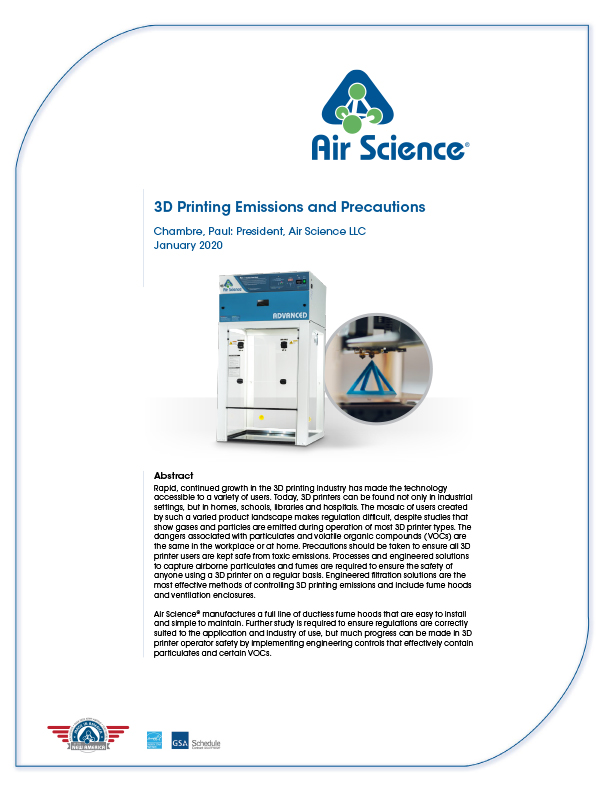3D Printing whitepaper