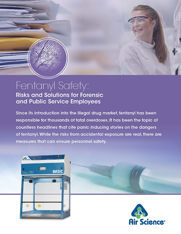 Fentanyl Safety Ebook