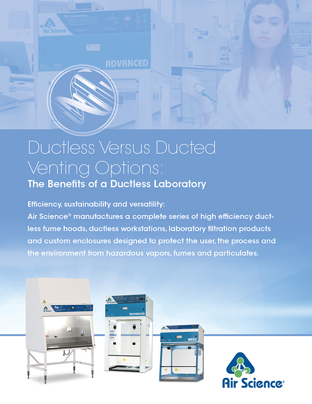 Ductless versus Ducted Venting EBook