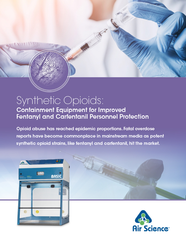 Synthetic Opioids eBook