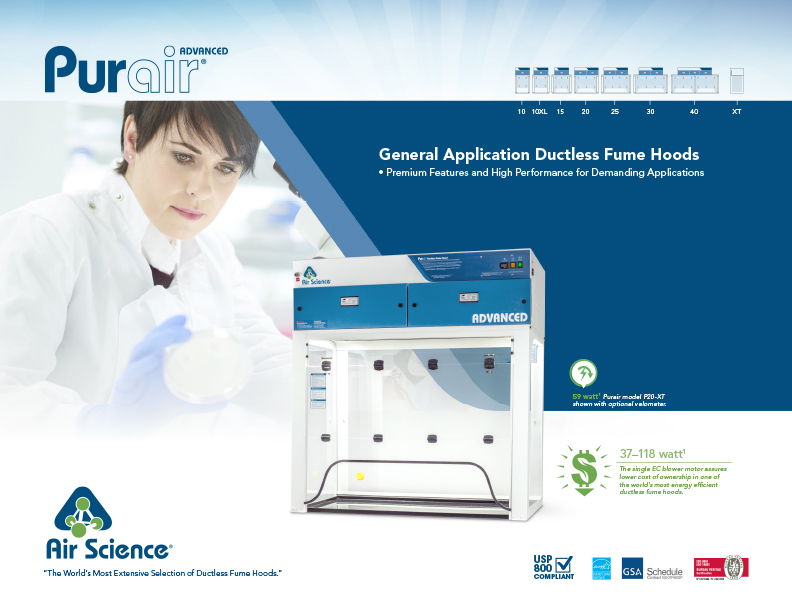 Purair Advanced Brochure