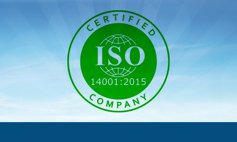 Certified ISO Company