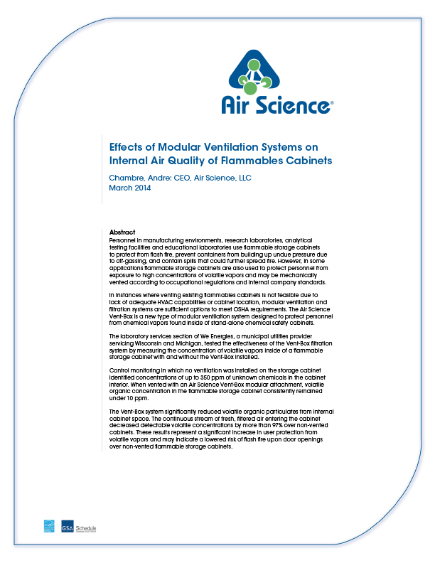 Modular Ventilation Whitepaper
